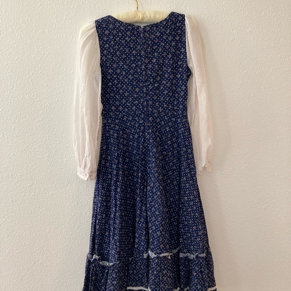 Vintage Gunne Sax dress - Picture 3 of 8